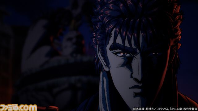 アニメ『北斗の拳』ケンシロウが『餓狼伝説 CotW』に参戦決定！ ［Alexandros］が歌うノンクレジットOP映像や第1・2話の場面カットも解禁