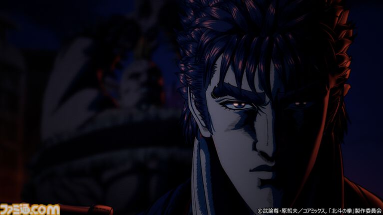 アニメ『北斗の拳』ケンシロウが『餓狼伝説 CotW』に参戦決定！ ［Alexandros］が歌うノンクレジットOP映像や第1・2話の場面カットも解禁