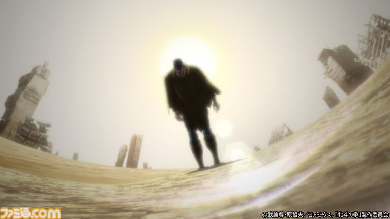 アニメ『北斗の拳』ケンシロウが『餓狼伝説 CotW』に参戦決定！ ［Alexandros］が歌うノンクレジットOP映像や第1・2話の場面カットも解禁