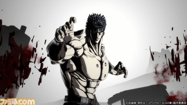 アニメ『北斗の拳』ケンシロウが『餓狼伝説 CotW』に参戦決定！ ［Alexandros］が歌うノンクレジットOP映像や第1・2話の場面カットも解禁