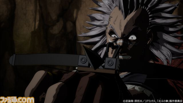 アニメ『北斗の拳』ケンシロウが『餓狼伝説 CotW』に参戦決定！ ［Alexandros］が歌うノンクレジットOP映像や第1・2話の場面カットも解禁