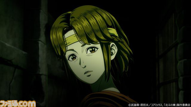 アニメ『北斗の拳』ケンシロウが『餓狼伝説 CotW』に参戦決定！ ［Alexandros］が歌うノンクレジットOP映像や第1・2話の場面カットも解禁