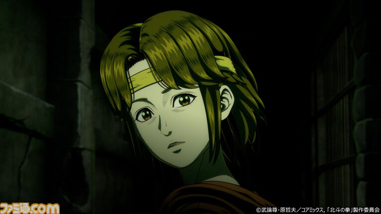 アニメ『北斗の拳』ケンシロウが『餓狼伝説 CotW』に参戦決定！ ［Alexandros］が歌うノンクレジットOP映像や第1・2話の場面カットも解禁