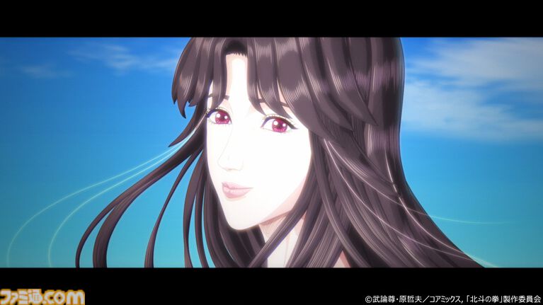 アニメ『北斗の拳』ケンシロウが『餓狼伝説 CotW』に参戦決定！ ［Alexandros］が歌うノンクレジットOP映像や第1・2話の場面カットも解禁