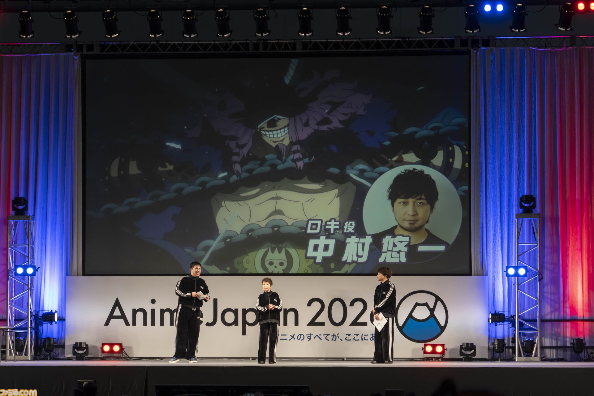 アニメ『ワンピース』ロキ役は中村悠一に。OPはアイナ・ジ・エンド『ルミナス - Luminous』EDは時速36km『その未来』の楽曲に決定するなど新情報が公開