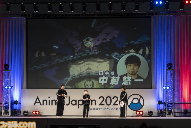 アニメ『ワンピース』ロキ役は中村悠一に。OPはアイナ・ジ・エンド『ルミナス - Luminous』EDは時速36km『その未来』の楽曲に決定するなど新情報が公開