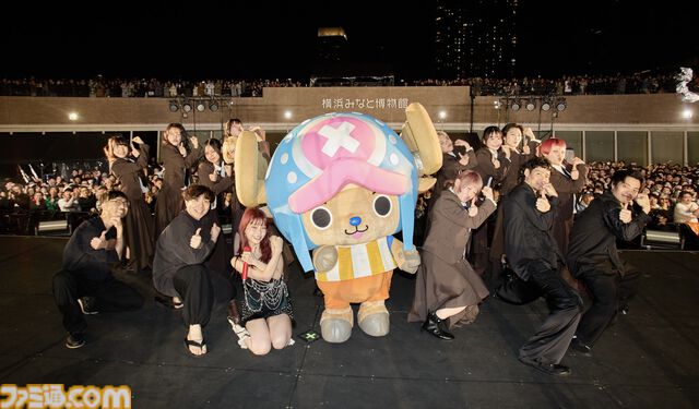 アニメ『ワンピース』ロキ役は中村悠一に。OPはアイナ・ジ・エンド『ルミナス - Luminous』EDは時速36km『その未来』の楽曲に決定するなど新情報が公開