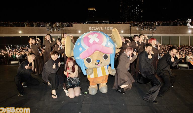 アニメ『ワンピース』ロキ役は中村悠一に。OPはアイナ・ジ・エンド『ルミナス - Luminous』EDは時速36km『その未来』の楽曲に決定するなど新情報が公開