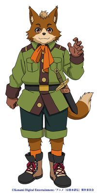 アニメ『幻想⽔滸伝』クルガン役は笠間淳、シードは松岡禎丞。レックナート（潘めぐみ）などさらなる声優情報が解禁