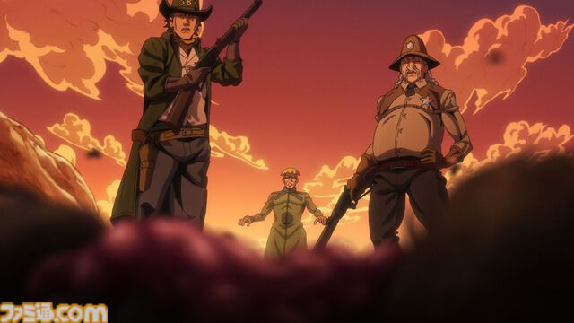 アニメ『スティール・ボール・ラン』2nd STAGEのティザー映像が公開。ジョニィとジャイロが“悪魔の手のひら”と恐れられる砂漠越えに挑む。4月12日には1st STAGEのウォッチパーティーも実施