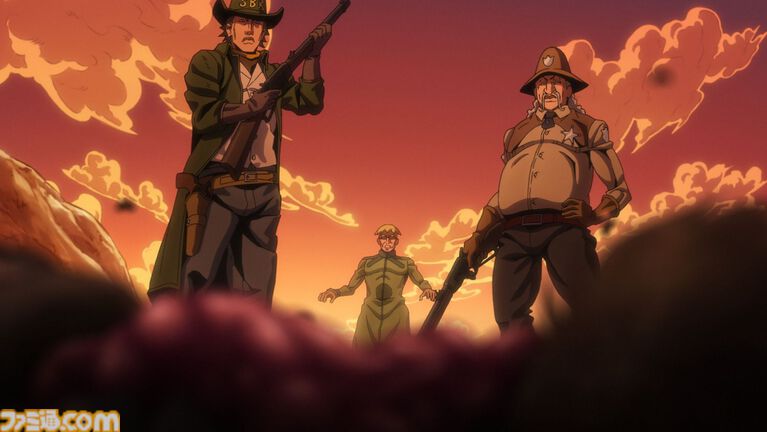 アニメ『スティール・ボール・ラン』2nd STAGEのティザー映像が公開。ジョニィとジャイロが“悪魔の手のひら”と恐れられる砂漠越えに挑む。4月12日には1st STAGEのウォッチパーティーも実施