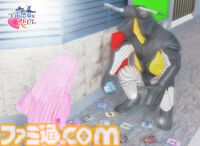 『宇宙恐竜-ゼットン-に恋して』ゼットンとの恋愛が楽しめるブラウザゲームが本当にリリース。大きくて無口だけど、意外とアツい（1兆度）ゼットンとの恋の行方は？ エイプリルフールにはまだ早い