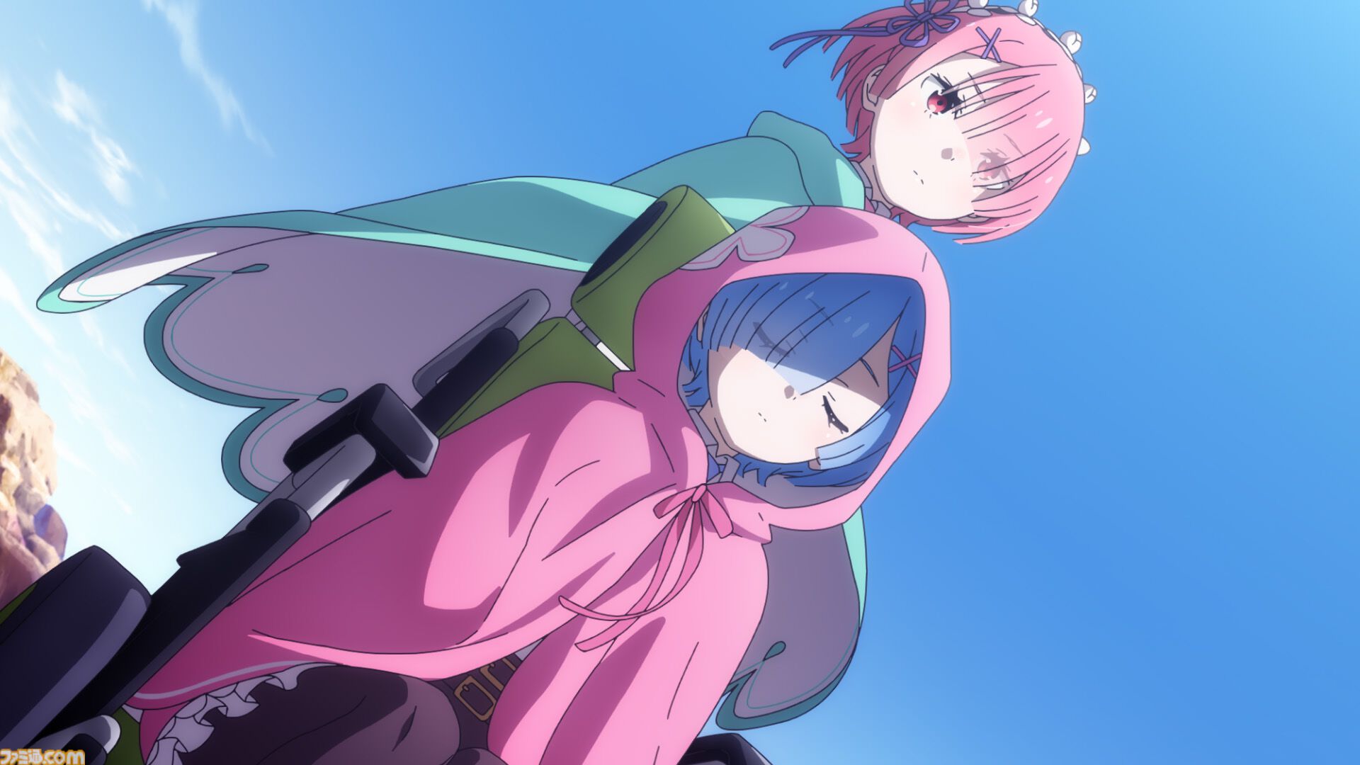 リゼロ』4期のノンクレOP映像が公開。4月放送に先駆けて。スバルたちが