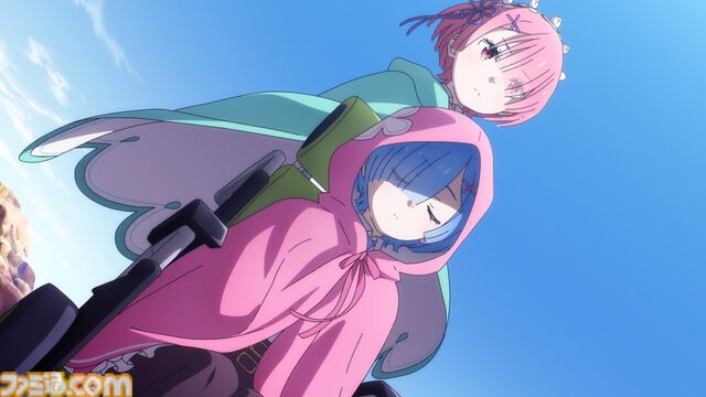 『リゼロ』4期のノンクレOP映像が公開。4月放送に先駆けて。スバルたちが映る最新話（第67話）の先行カットも解禁