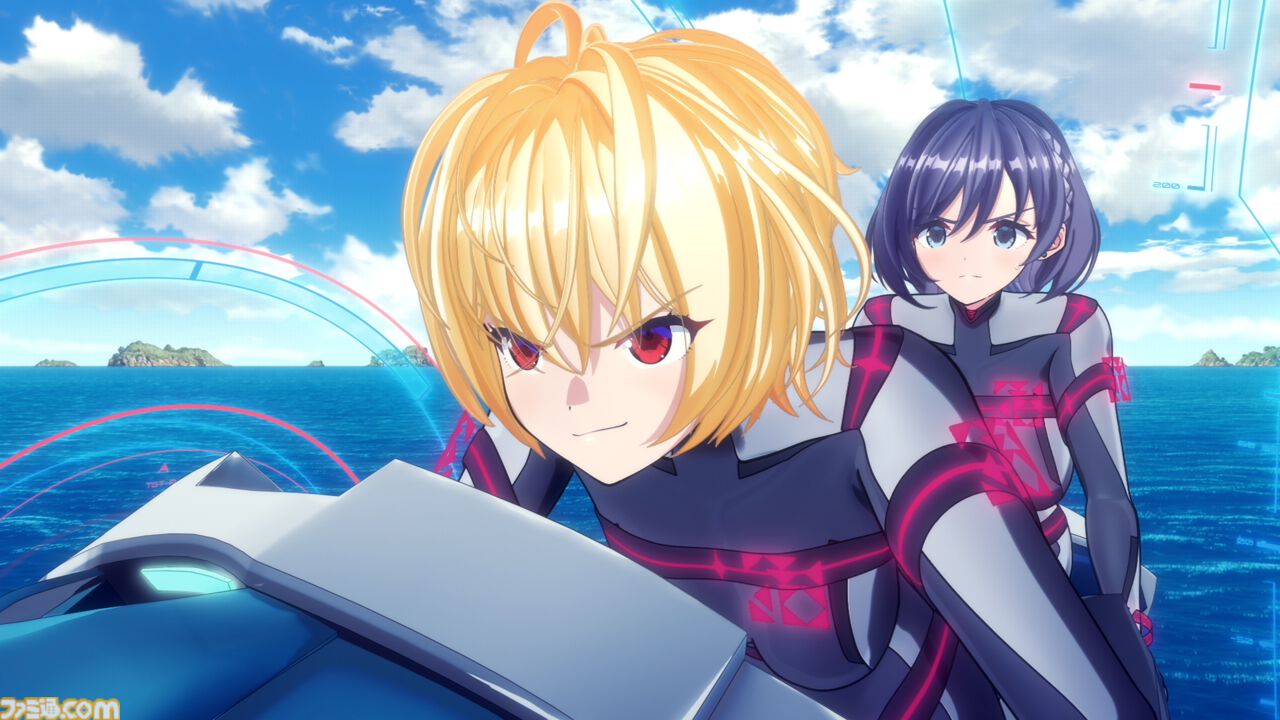 『楽園追放 心のレゾナンス』前作主人公アンジェラの叛逆を発端とした“あらすじ”と最新PV公開。新機体“メガアーハン”が描かれたキービジュ4弾も【11月13日劇場公開】