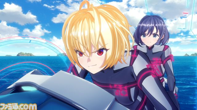 『楽園追放 心のレゾナンス』前作主人公アンジェラの叛逆を発端とした“あらすじ”と最新PV公開。新機体“メガアーハン”が描かれたキービジュ4弾も【11月13日劇場公開】