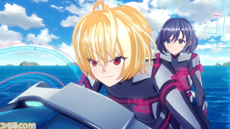 『楽園追放 心のレゾナンス』前作主人公アンジェラの叛逆を発端とした“あらすじ”と最新PV公開。新機体“メガアーハン”が描かれたキービジュ4弾も【11月13日劇場公開】