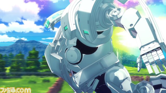 『楽園追放 心のレゾナンス』前作主人公アンジェラの叛逆を発端とした“あらすじ”と最新PV公開。新機体“メガアーハン”が描かれたキービジュ4弾も【11月13日劇場公開】