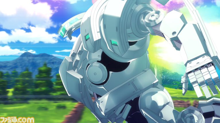 『楽園追放 心のレゾナンス』前作主人公アンジェラの叛逆を発端とした“あらすじ”と最新PV公開。新機体“メガアーハン”が描かれたキービジュ4弾も【11月13日劇場公開】