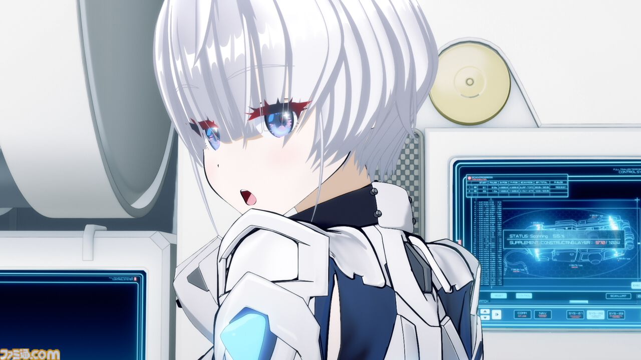 『楽園追放 心のレゾナンス』前作主人公アンジェラの叛逆を発端とした“あらすじ”と最新PV公開。新機体“メガアーハン”が描かれたキービジュ4弾も【11月13日劇場公開】