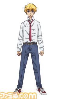 アニメ『東京リベンジャーズ』三天戦争編の放送は10月から。武臣（下鶴直幸）、ワカ（立花慎之介）、ベンケイ（星野貴紀）など三天時代キャラの声優公開