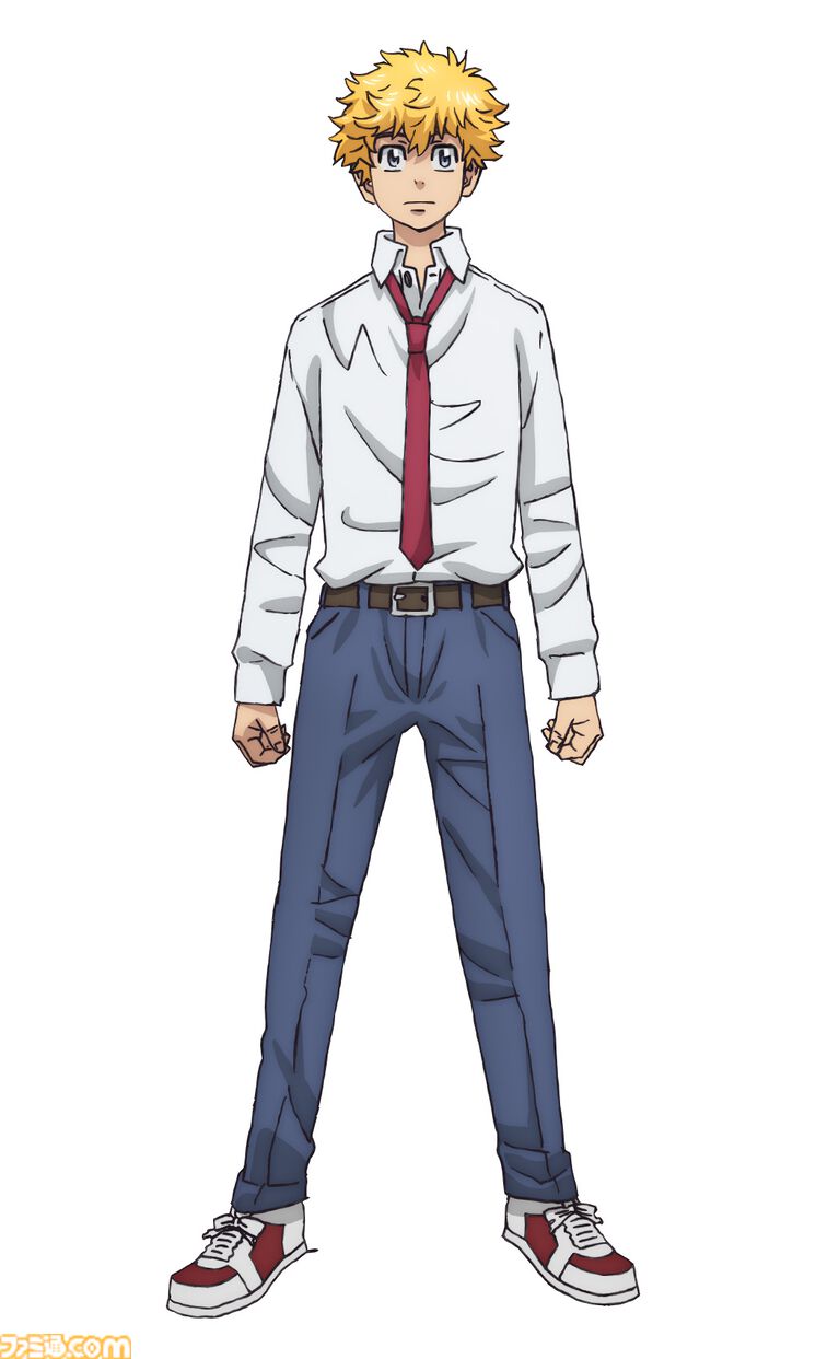 アニメ『東京リベンジャーズ』三天戦争編の放送は10月から。武臣(下鶴直幸)、ワカ(立花慎之介)、ベンケイ(星野貴紀)など三天時代キャラの声優公開