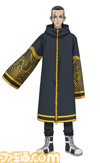 アニメ『東京リベンジャーズ』三天戦争編の放送は10月から。武臣（下鶴直幸）、ワカ（立花慎之介）、ベンケイ（星野貴紀）など三天時代キャラの声優公開