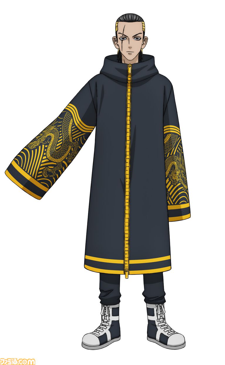 アニメ『東京リベンジャーズ』三天戦争編の放送は10月から。武臣(下鶴直幸)、ワカ(立花慎之介)、ベンケイ(星野貴紀)など三天時代キャラの声優公開