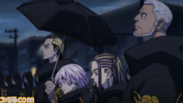 アニメ『東京リベンジャーズ』三天戦争編の放送は10月から。武臣（下鶴直幸）、ワカ（立花慎之介）、ベンケイ（星野貴紀）など三天時代キャラの声優公開