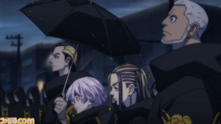 アニメ『東京リベンジャーズ』三天戦争編の放送は10月から。武臣(下鶴直幸)、ワカ(立花慎之介)、ベンケイ(星野貴紀)など三天時代キャラの声優公開