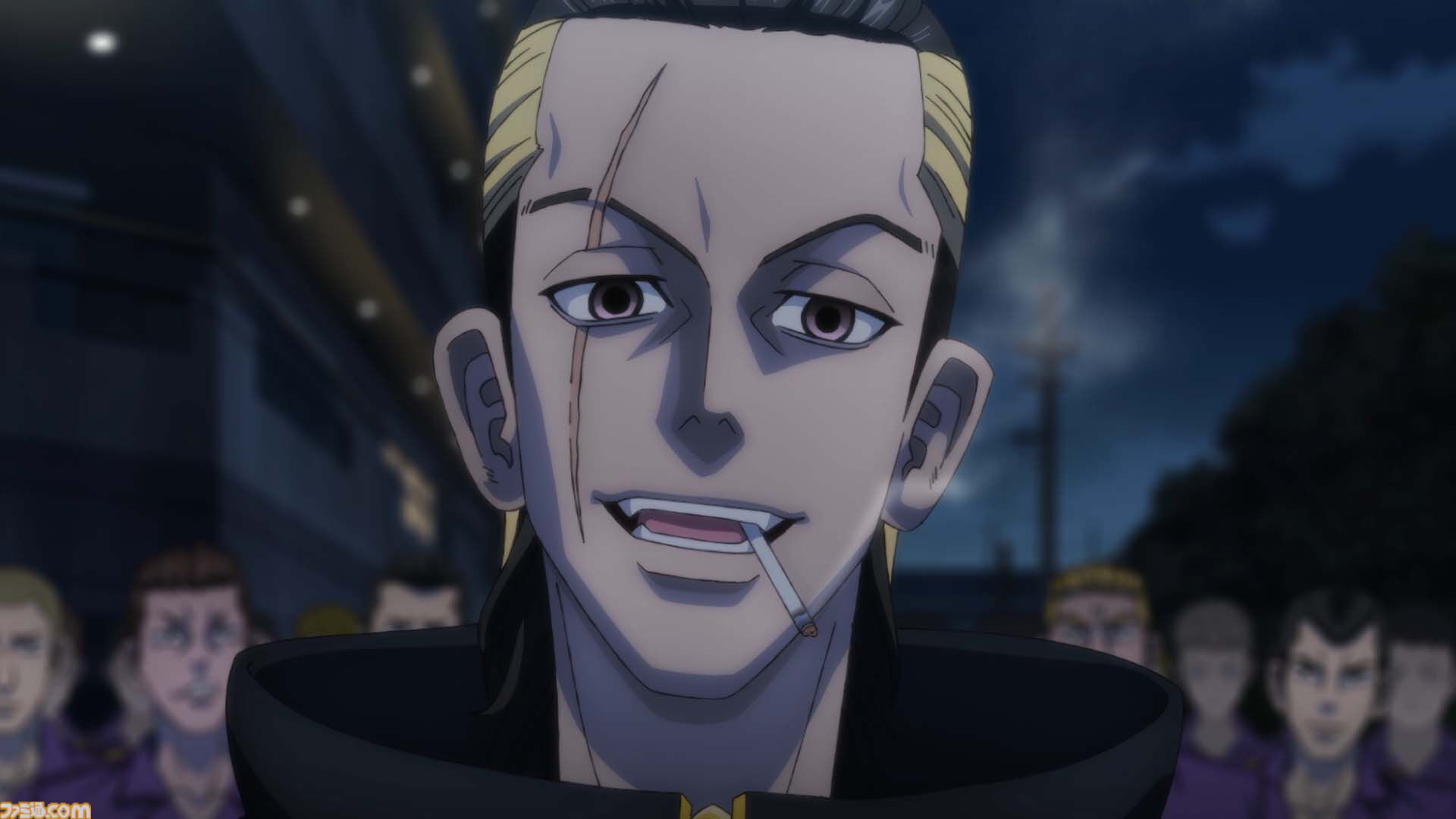 アニメ『東京リベンジャーズ』三天戦争編の放送は10月から。武臣（下鶴