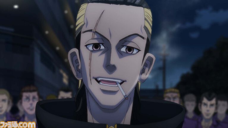 アニメ『東京リベンジャーズ』三天戦争編の放送は10月から。武臣(下鶴直幸)、ワカ(立花慎之介)、ベンケイ(星野貴紀)など三天時代キャラの声優公開