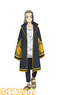 アニメ『東京リベンジャーズ』三天戦争編の放送は10月から。武臣（下鶴直幸）、ワカ（立花慎之介）、ベンケイ（星野貴紀）など三天時代キャラの声優公開