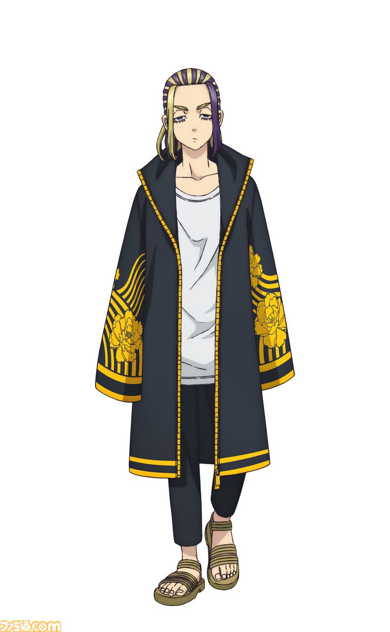 アニメ『東京リベンジャーズ』三天戦争編の放送は10月から。武臣(下鶴直幸)、ワカ(立花慎之介)、ベンケイ(星野貴紀)など三天時代キャラの声優公開