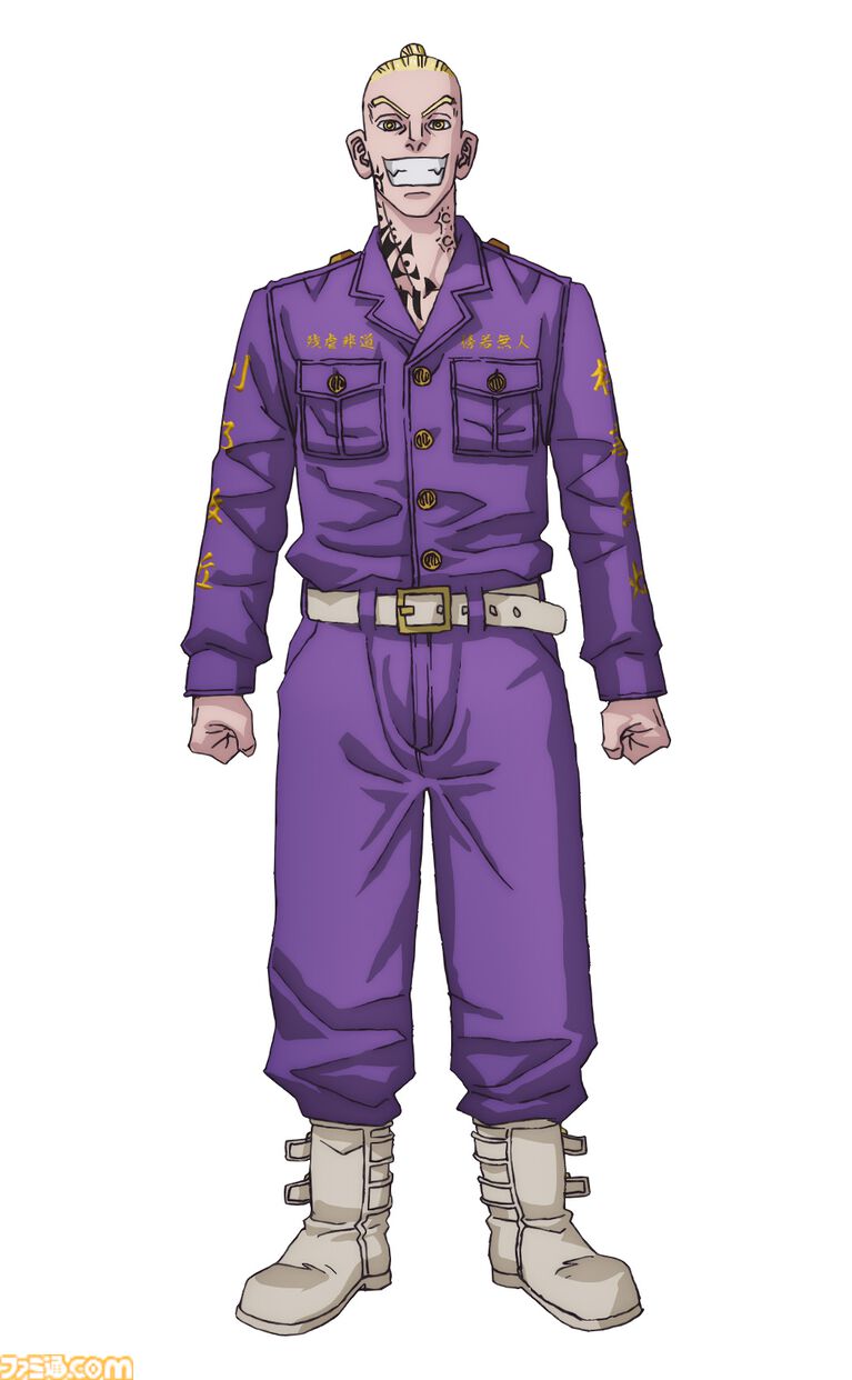 アニメ『東京リベンジャーズ』三天戦争編の放送は10月から。武臣(下鶴直幸)、ワカ(立花慎之介)、ベンケイ(星野貴紀)など三天時代キャラの声優公開