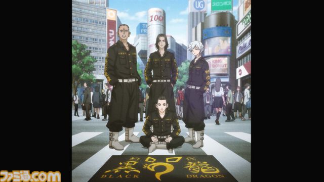 アニメ『東京リベンジャーズ』三天戦争編の放送は10月から。武臣（下鶴直幸）、ワカ（立花慎之介）、ベンケイ（星野貴紀）など三天時代キャラの声優公開