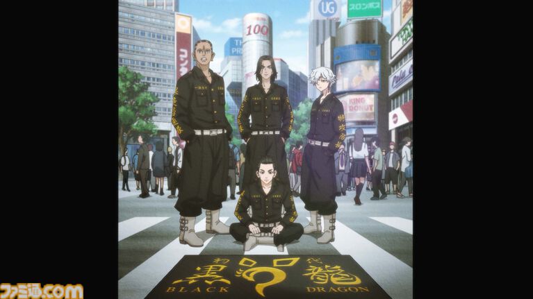 アニメ『東京リベンジャーズ』三天戦争編の放送は10月から。武臣(下鶴直幸)、ワカ(立花慎之介)、ベンケイ(星野貴紀)など三天時代キャラの声優公開