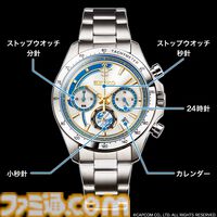 『ストリートファイター6』春麗、キャミィ、ジュリのコラボウオッチが数量限定で販売中。各キャラのクールな展示用アクスタ付き