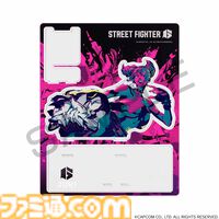 『ストリートファイター6』春麗、キャミィ、ジュリのコラボウオッチが数量限定で販売中。各キャラのクールな展示用アクスタ付き