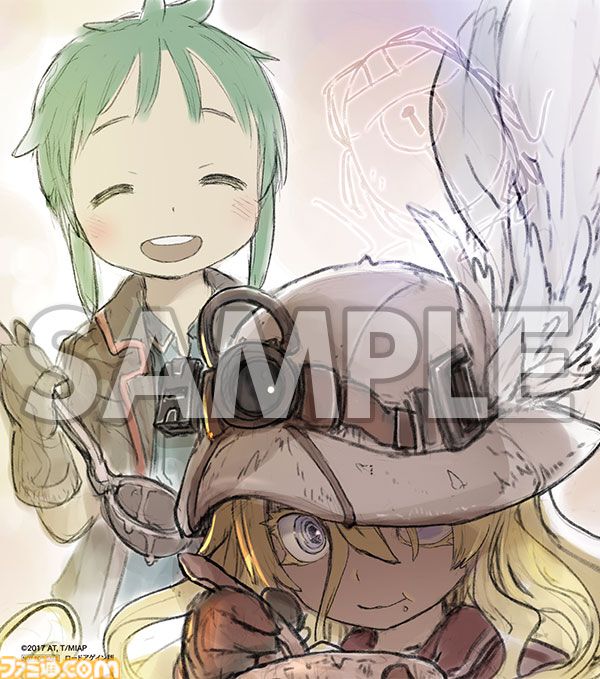 映画『メイドインアビス目覚める神秘』10月23日に劇場公開。キービジュにはリコ・レグ・ナナチ・ファプタに加えクラヴァリの姿も。劇場版総集編のリバイバル上映も決定