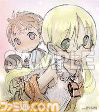 映画『メイドインアビス目覚める神秘』10月23日に劇場公開。キービジュにはリコ・レグ・ナナチ・ファプタに加えクラヴァリの姿も。劇場版総集編のリバイバル上映も決定