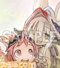 映画『メイドインアビス目覚める神秘』10月23日に劇場公開。キービジュにはリコ・レグ・ナナチ・ファプタに加えクラヴァリの姿も。劇場版総集編のリバイバル上映も決定