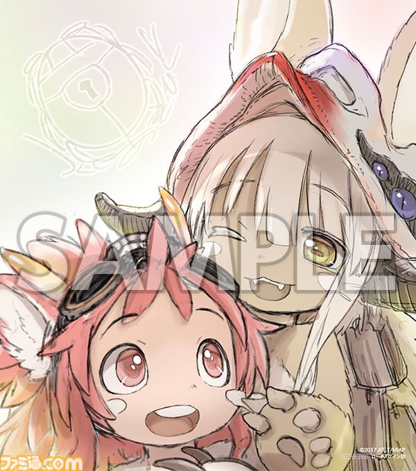 映画『メイドインアビス目覚める神秘』10月23日に劇場公開。キービジュにはリコ・レグ・ナナチ・ファプタに加えクラヴァリの姿も。劇場版総集編のリバイバル上映も決定