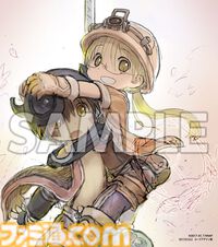 映画『メイドインアビス目覚める神秘』10月23日に劇場公開。キービジュにはリコ・レグ・ナナチ・ファプタに加えクラヴァリの姿も。劇場版総集編のリバイバル上映も決定