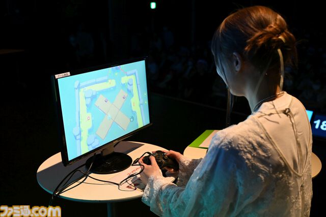 『青木瑠璃子のアイコン 社員総会2024』リポート。社員（ファン）と忖度なしのガチバトルで『スーパーボンバーマンR ２』&『ブーメランヒュー』を遊び尽くす