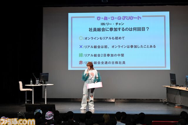 『青木瑠璃子のアイコン 社員総会2024』リポート。社員（ファン）と忖度なしのガチバトルで『スーパーボンバーマンR ２』&『ブーメランヒュー』を遊び尽くす