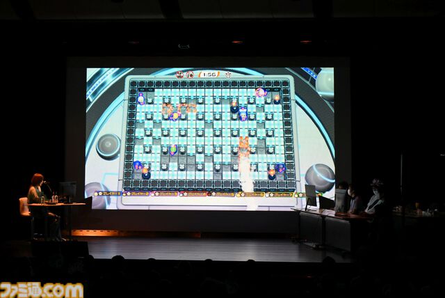 『青木瑠璃子のアイコン 社員総会2024』リポート。社員（ファン）と忖度なしのガチバトルで『スーパーボンバーマンR ２』&『ブーメランヒュー』を遊び尽くす