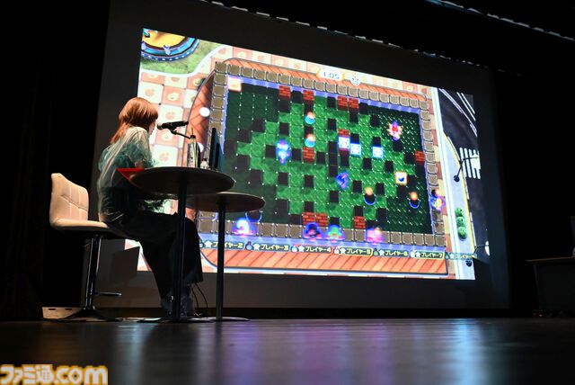 『青木瑠璃子のアイコン 社員総会2024』リポート。社員（ファン）と忖度なしのガチバトルで『スーパーボンバーマンR ２』&『ブーメランヒュー』を遊び尽くす