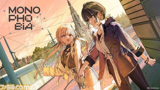 『MONOPHOBIA』日常の裏に潜む“隠された真実”を暴く2.5D横スクロールアドベンチャー。謎解きと推理、少女たちと都市伝説、心理ホラー要素も