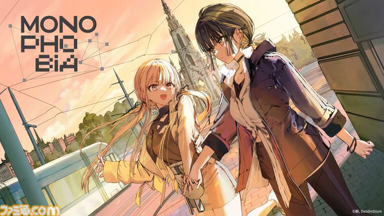 『MONOPHOBIA』日常の裏に潜む“隠された真実”を暴く2.5D横スクロールアドベンチャー。謎解きと推理、少女たちと都市伝説、心理ホラー要素も